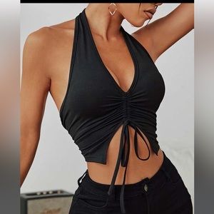 Crop Tank Top